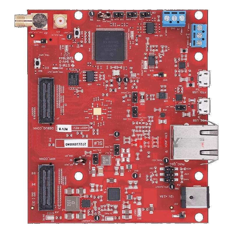 MCU 평가 모듈 TMDS273GPEVM Sitara AM2732 마이크로컨트롤러 AWR2243BOOST