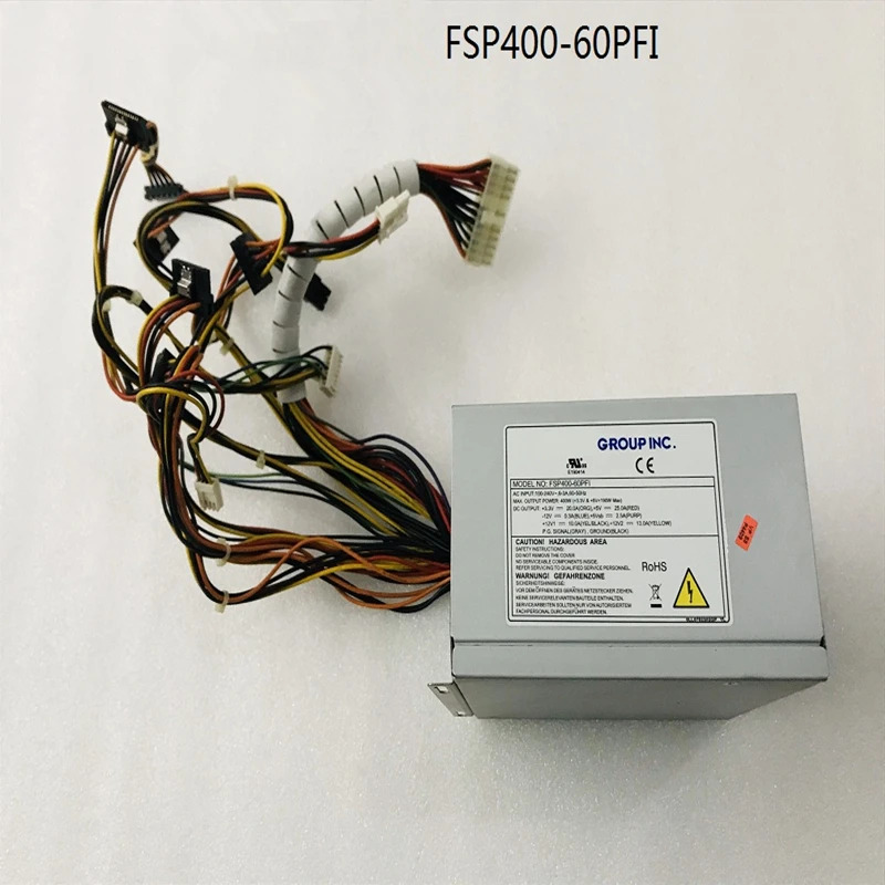 지멘스 IPC-547C IPC-647C IPC-847C ICP-847B PSU 정격 400W 피크 500W 전원공급장치 FSP400-60PFI A5E30484424 신