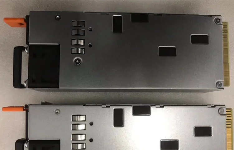 DELTA 2700W DPS-2700AB-1 D DPS-2700AB-1D거새 원본 전원공급장치는 새 처럼 작동