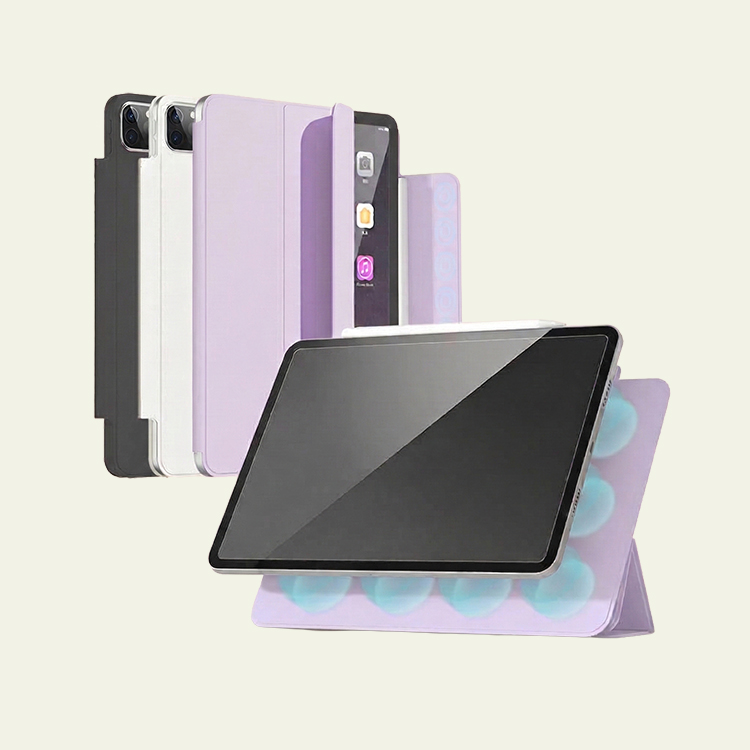 아이스토리 iPad Air 11인치 착 마그네틱 폴리오 케이스 - 상품 이미지