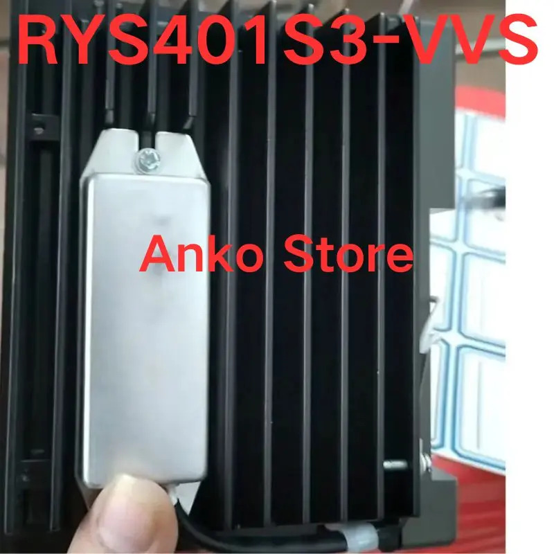 포장되지 않은 서보 드라이브 RYS401S3-VVS 신