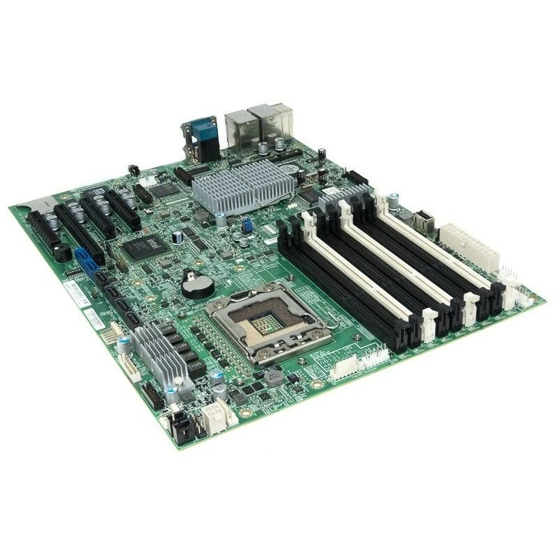 hp호환 ML330 G6 메인보드 리퍼 완료 503540-002 610523-001 503540-001 536623-001