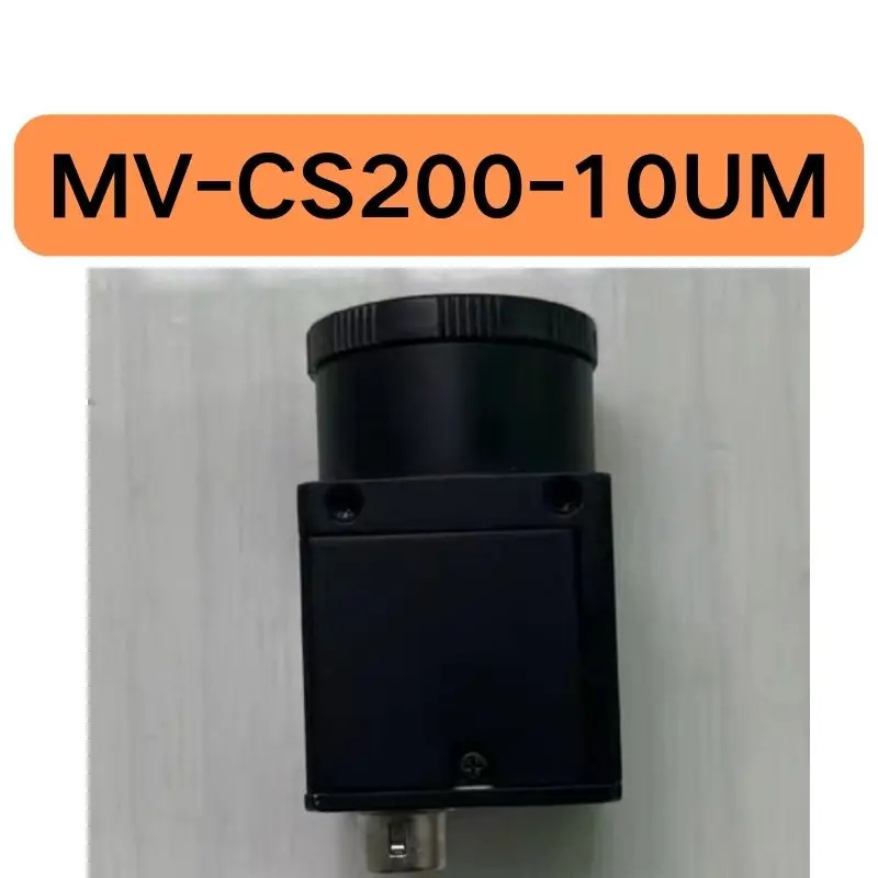 리퍼 카메라 MV-CS200-10UM 완료 기능 유지
