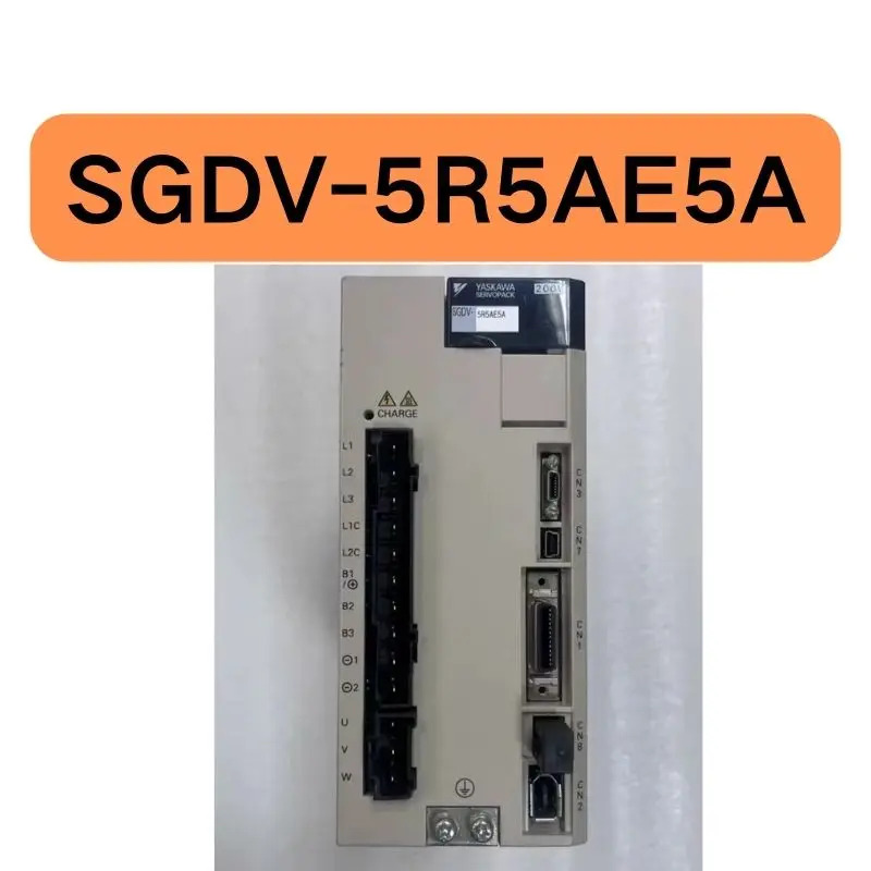 리퍼 SGDV-5R5AE5A 5 시리즈 서보 드라이버 완료 기능 손상 750W
