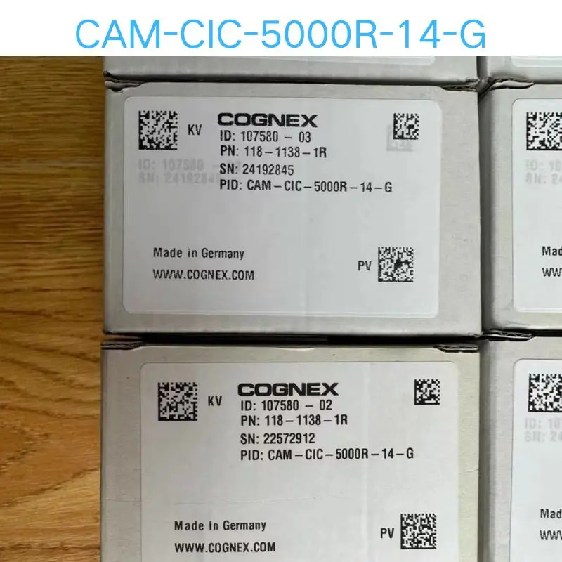 산업카메라 CAM-CIC-5000R-14-G 신