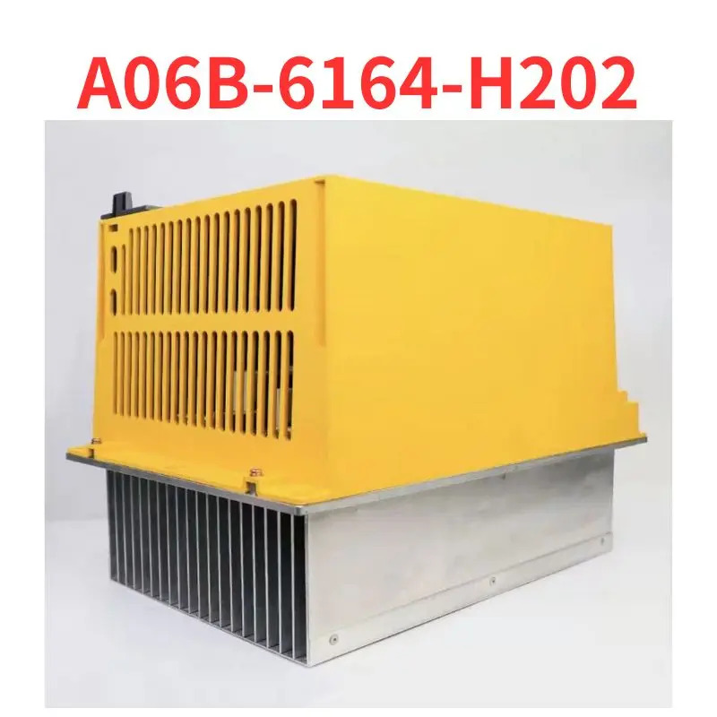 리퍼 A06B-6164-H202 드라이브 완료
