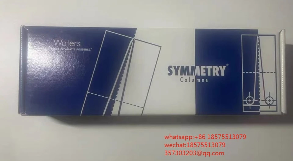 Waters 대칭 C18 컬럼 WAT045905 5um 4.6x150mm 1 피스