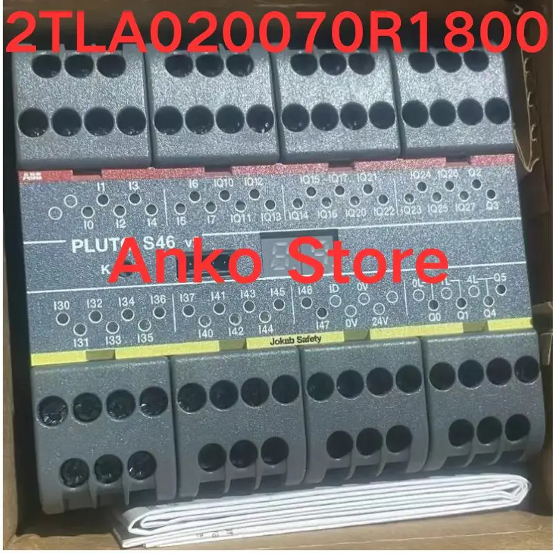 프로그래밍 가능PLC 2TLA020070R1800 신