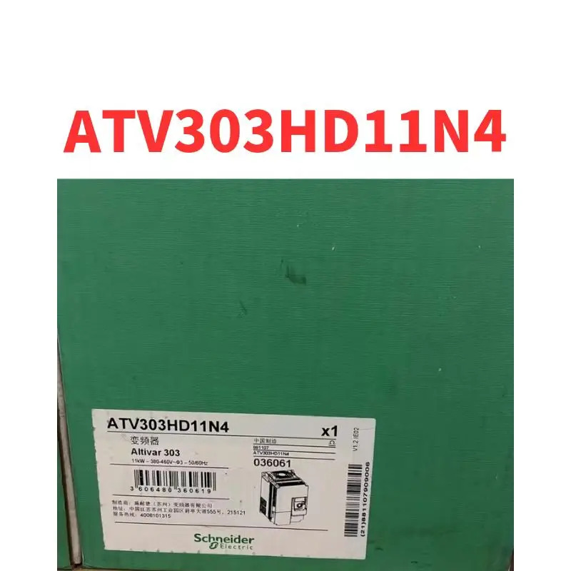 주파수 변환기 ATV303HD11N4 신