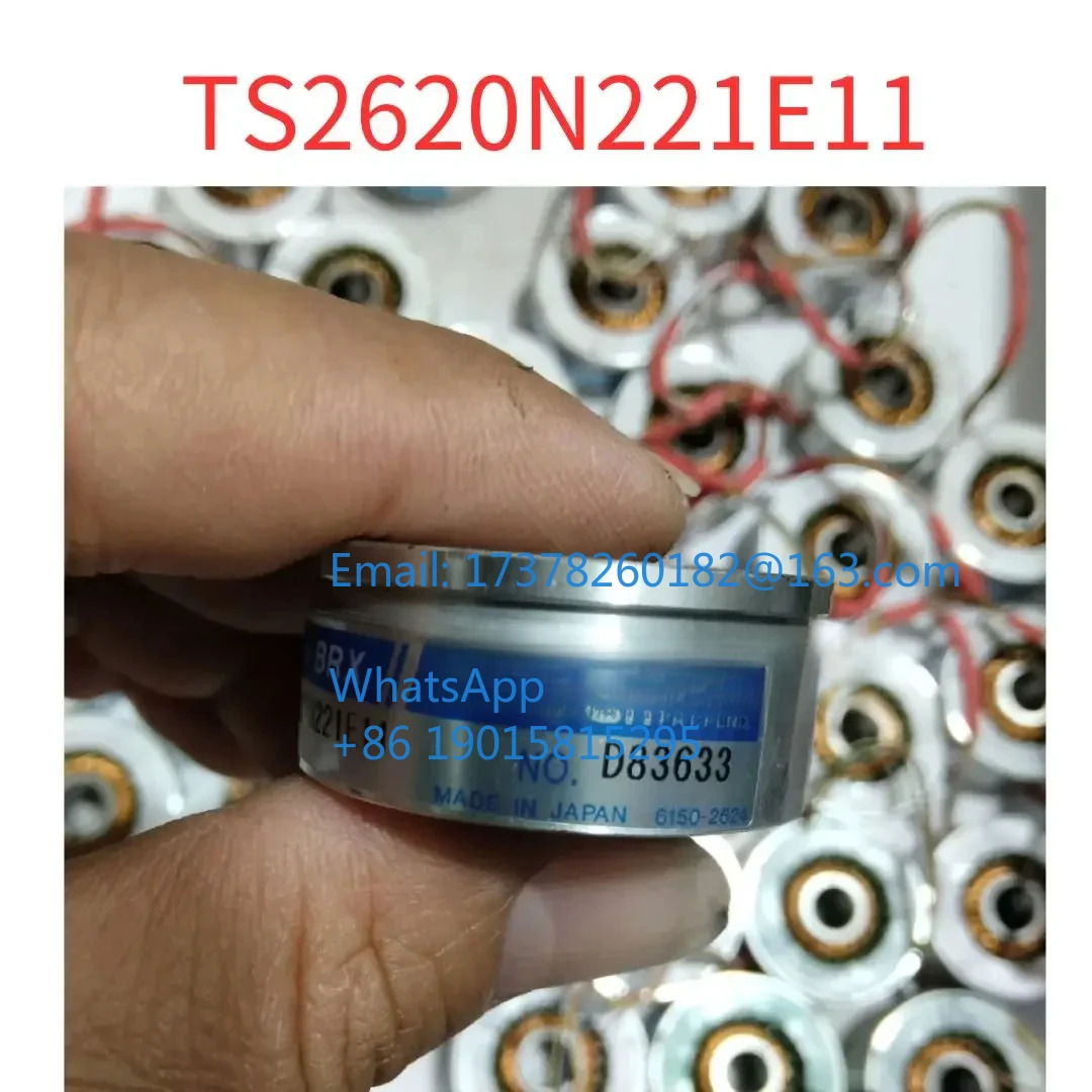 리퍼 엔코더 TS2620N221E11 완료