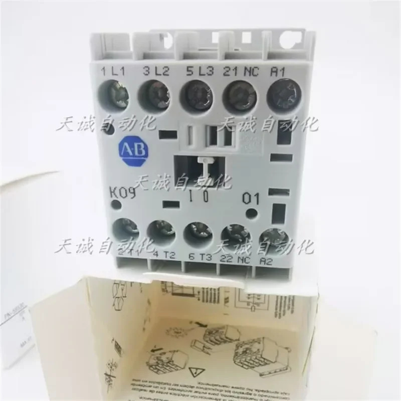 2025.4 AB 접촉기 100-K09 x 01 100-K09ZJ01 24VDC