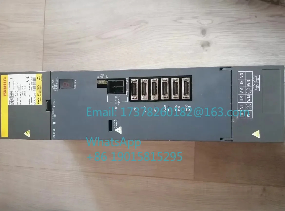 A06B-6079-H304 리퍼 완료상태