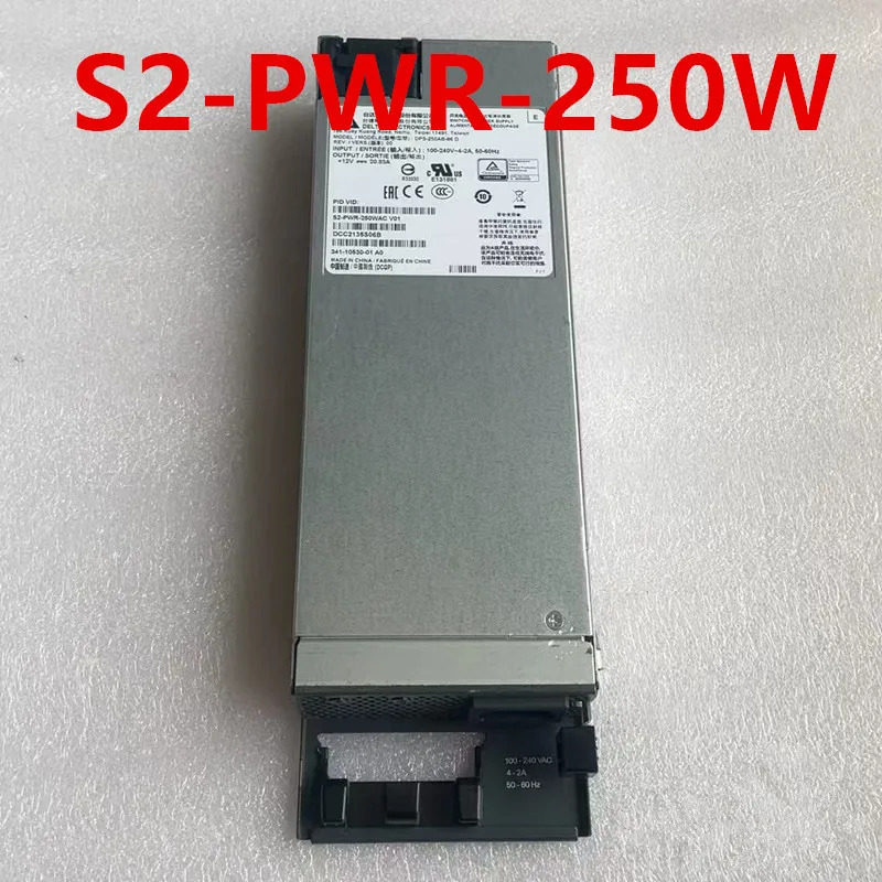 CISCO리퍼 오리지널 전원 보드 250W 전원공급장치 S2-PWR-250W 341-10530-01 DPS-250AB-86 D새 것처럼 작동