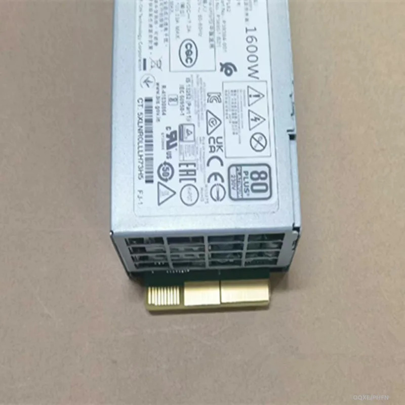 hp호환 G10 1600W 전원공급장치 HSTNS-PL62새 830262 -002 830270 -202 P39384-001 P38997-B21