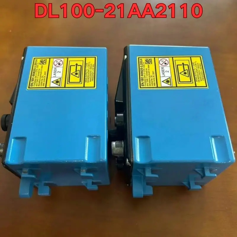 리퍼 DL100-21AA2110 레이저 거리 측정기 센서 기능 정상