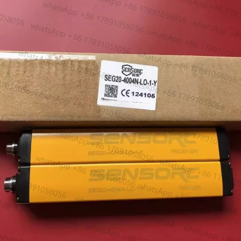 오리지널 안전 라이트 SEG20-4004N-LO-1-Y SEG20-4004N-LO-2-Y SEG20-4004N-LO-3-Y