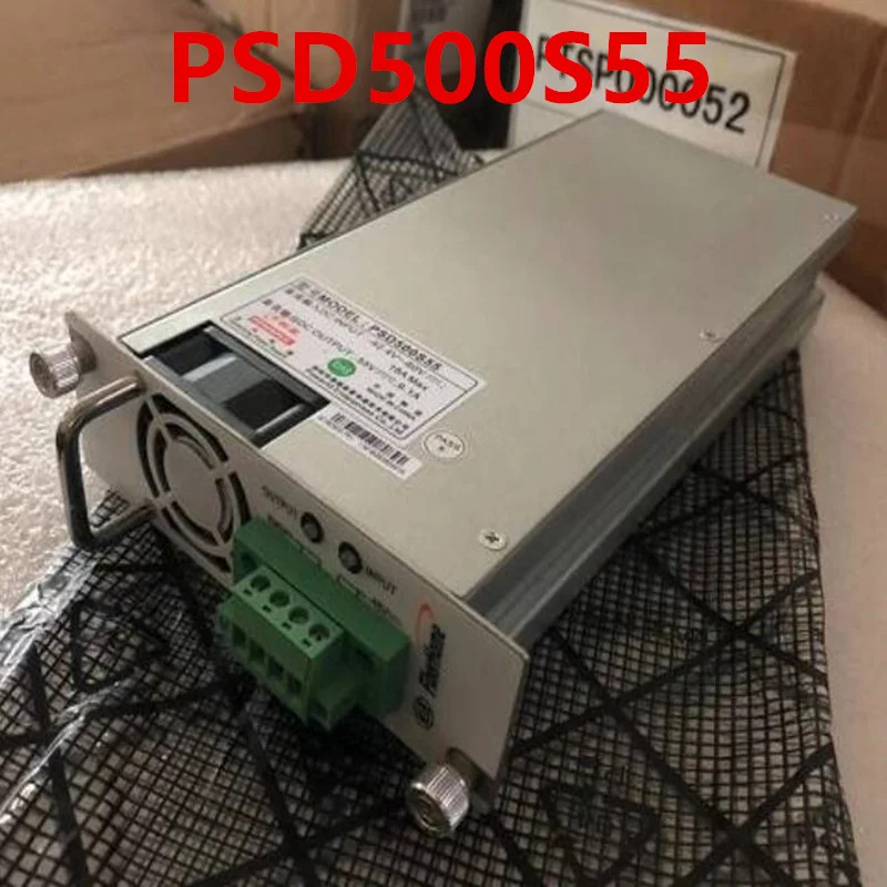 POWERLD오리지널 통신 전원공급장치 500W PSD500S55 신