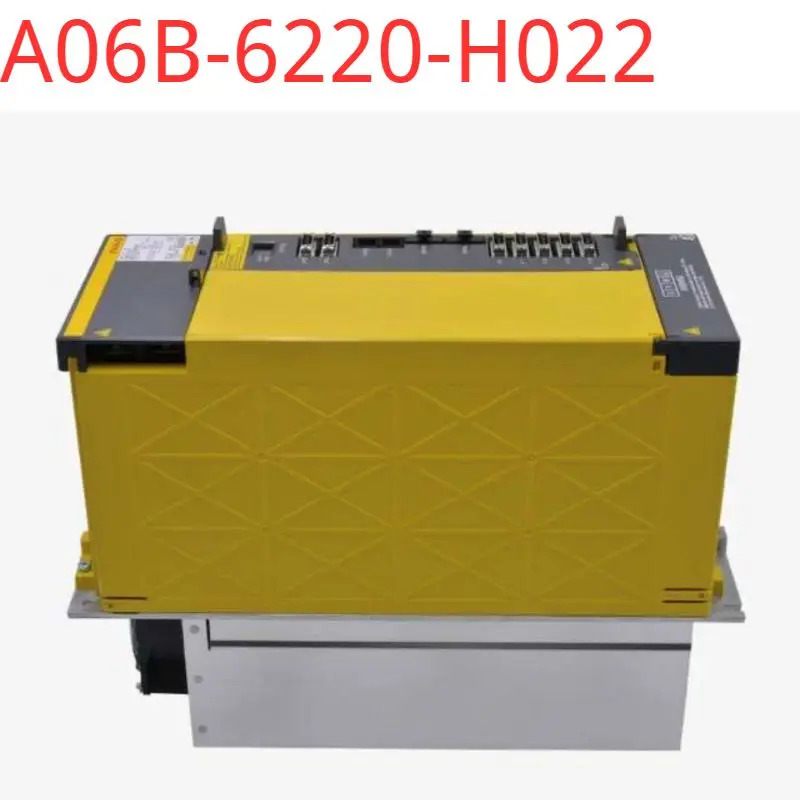 A06B-6220-H022 리퍼 완료상태서보 드라이브