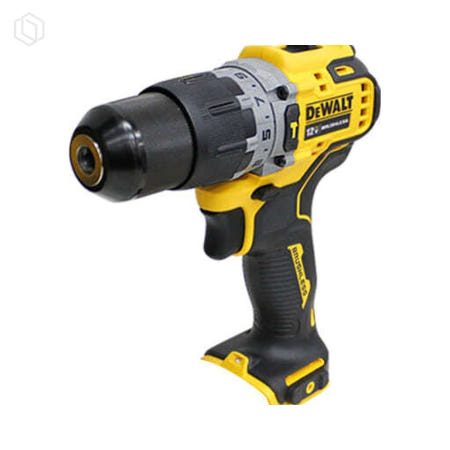 [오늘의택] 충전 햄머드릴 DCD706N 12V 베어툴 마그드릴