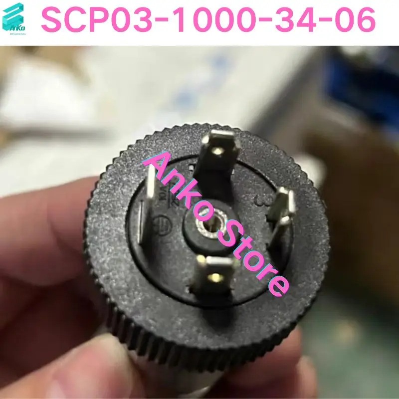 포장되지 않은 드라이브 SCP03-1000-34-06 신