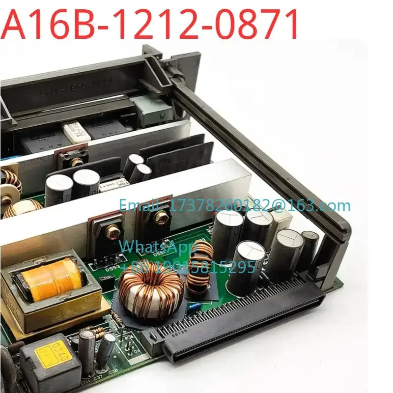 A16B-1212-0871 리퍼 완료 ok 전원공급장치/고전압 바린 상태