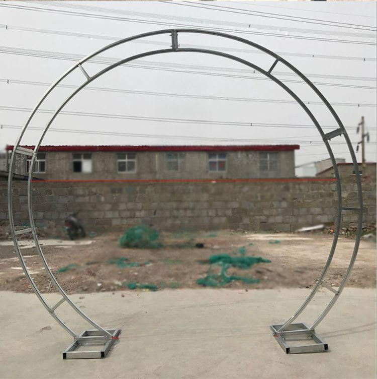 아치형 식물지지대 대형 정원 덩굴 야외 울타리 가드닝 원예 조경 장미아치 - 상품 이미지