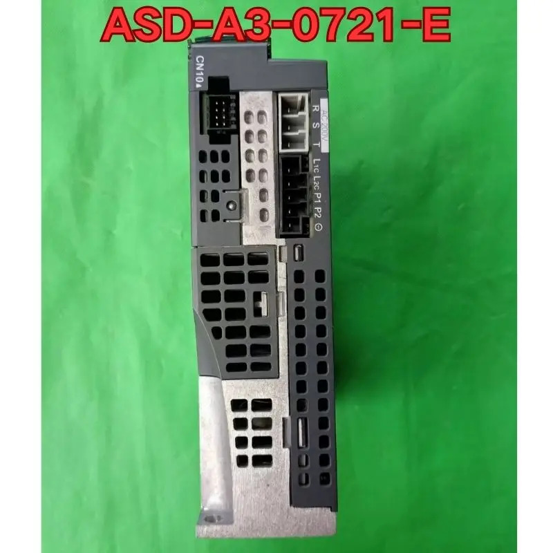 리퍼 ASD-A3-0721-E 서보 드라이브 기능 정상