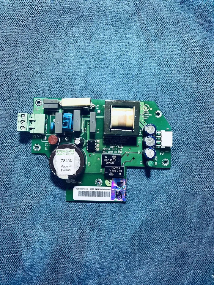 AGPS-11C 오작동 방지 회로 기판 AGPS11C ABB800 주파수 변환기 액세서리 AGPS21C
