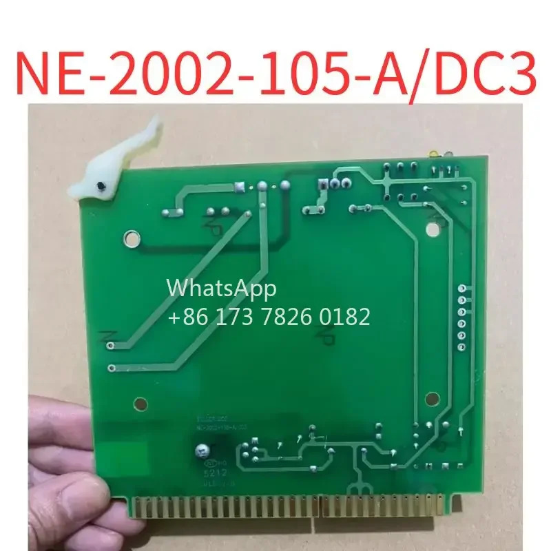 NE-2002-105-A/DC3 전원 보드 리퍼 완료