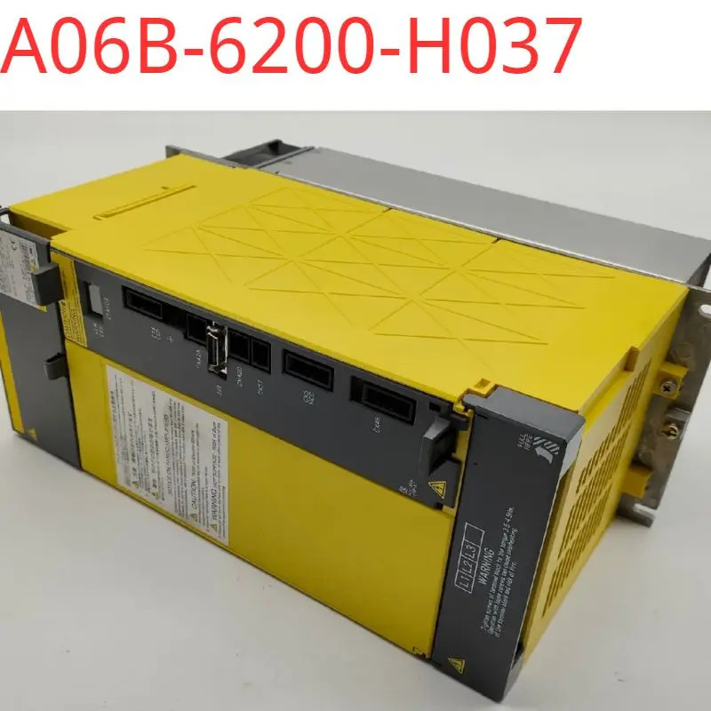 A06B-6200-H037 리퍼 완료상태서보 드라이브
