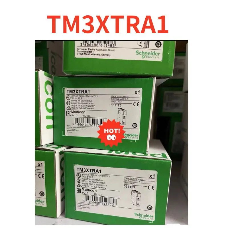 plc 모듈 TM3XTRA1 신