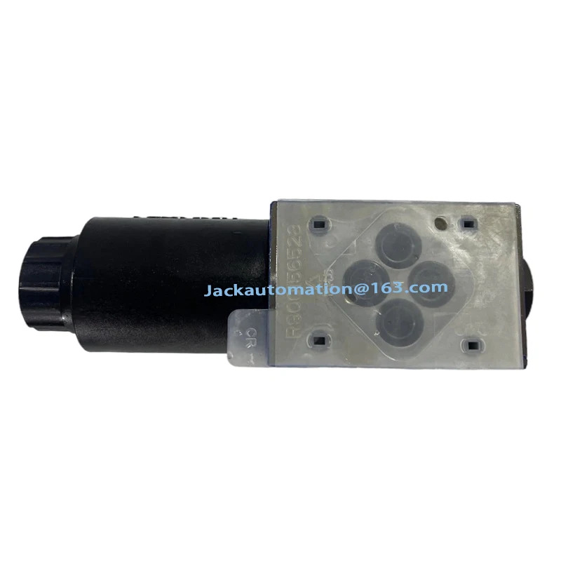 REXROTH 전자기 방향 밸브 4WE6C1X HG24N9K4 4WE6C10 R988129090