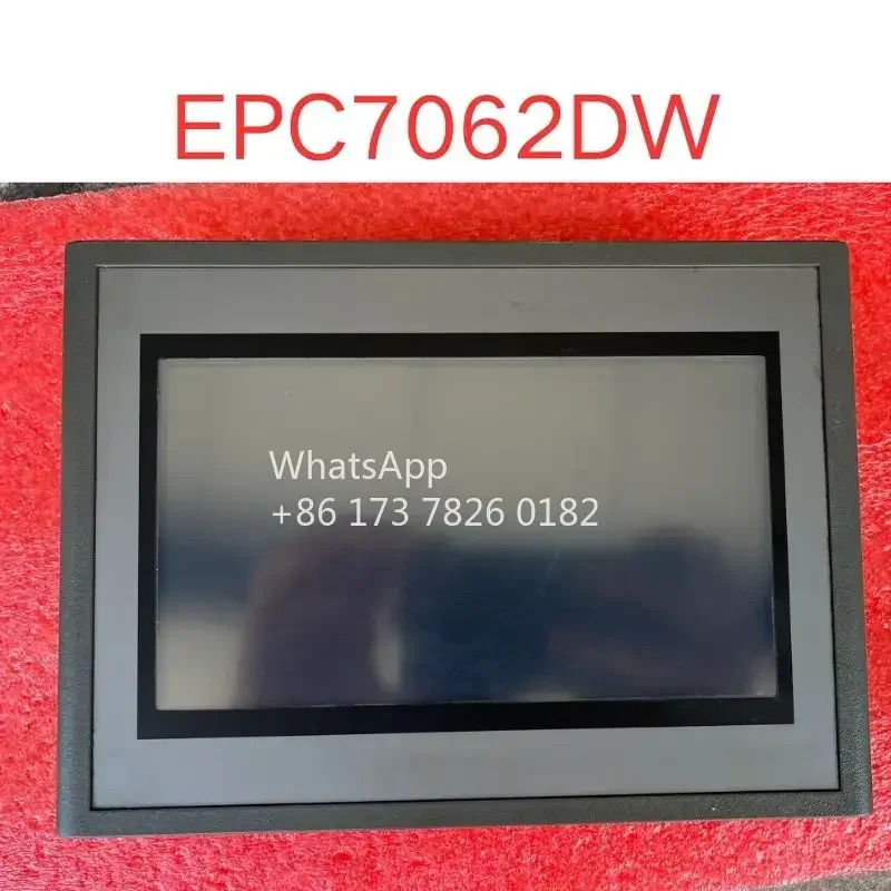 리퍼 EPC7062DW 터치스크린 OK