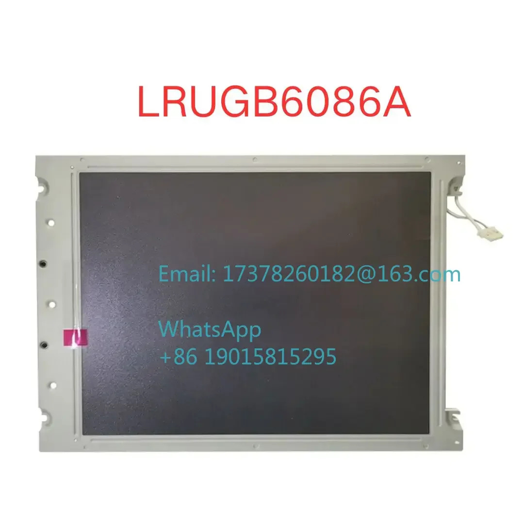 LRUGB6086A 고화질 디스플레이 화면
