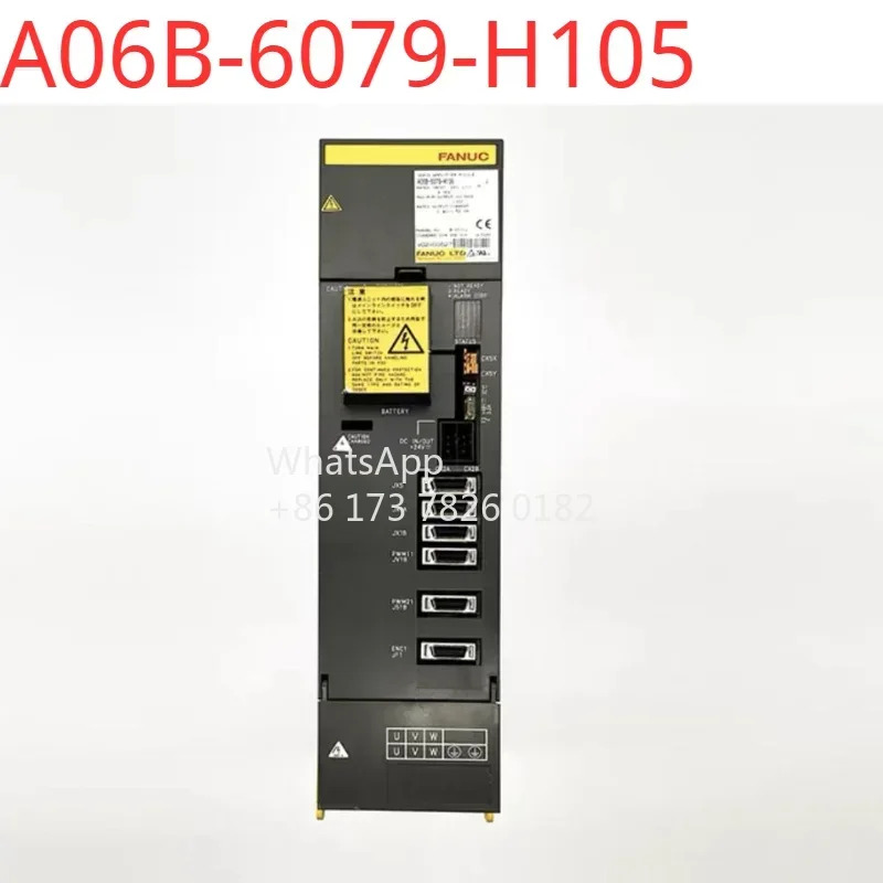 A06B-6079-H105 리퍼 완료상태