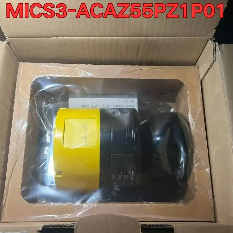 MICS3-ACAZ55PZ1P01 보안 스캐너 신