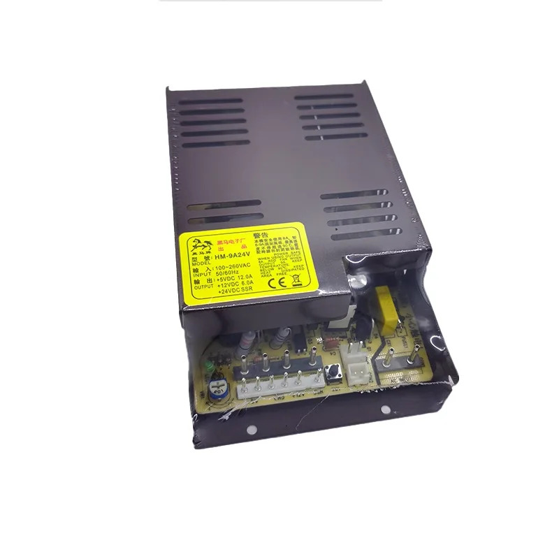 HEIMA 전원공급장치 5V12A 12V6A 24V SSR HM-9A24V 신