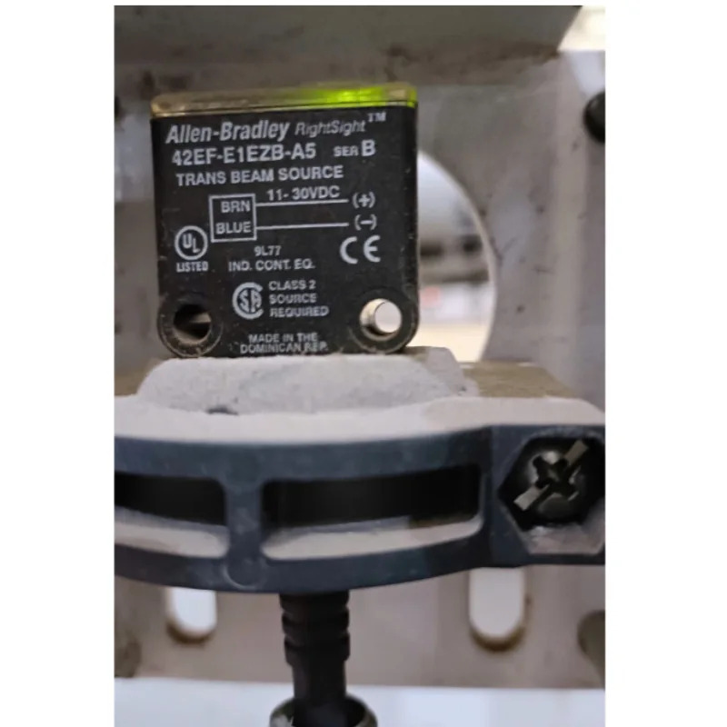 AB Rockwell 42EF-R9MPB-A5는 42EF-R2MPB-A5 광전센서를 대체