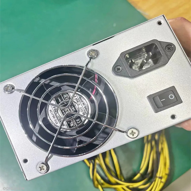 MGI-1600BTCALPHA-TEK 1608W새 원본 전원공급장치