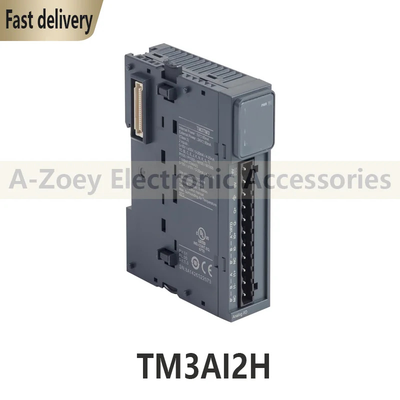 오리지널 TM3AI2H 모듈