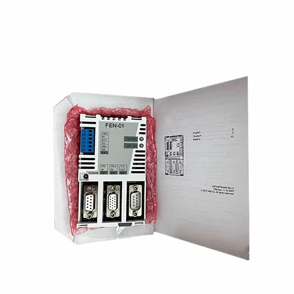 PLC 산업 제어 FEN-01 FEN-21 오리지널 신