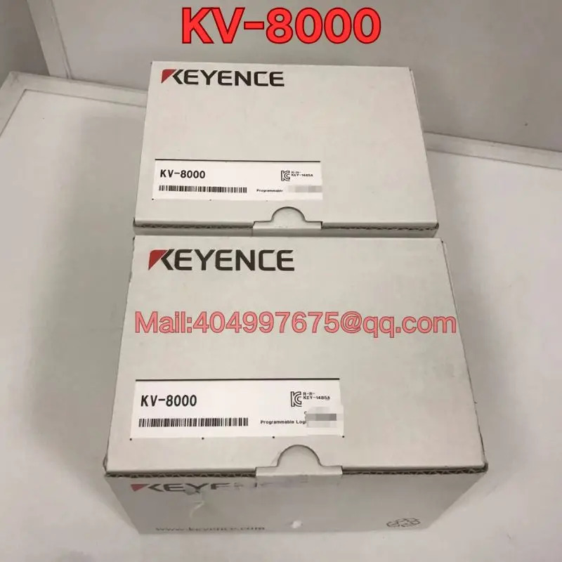 KV-8000 PLC 호스트 모듈 신