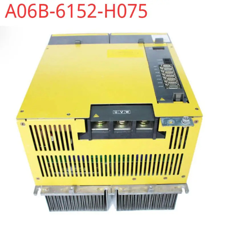 A06B-6152-H075 리퍼 완료상태서보 드라이브