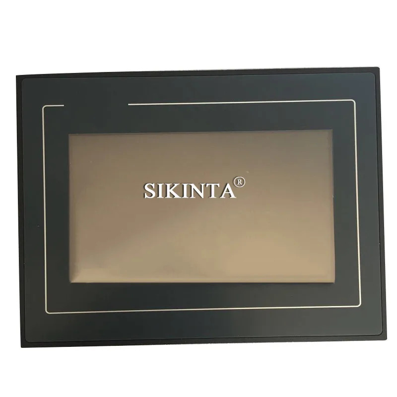 터치 패널 DOP-W157B LCD 디스플레이 완전히 리퍼