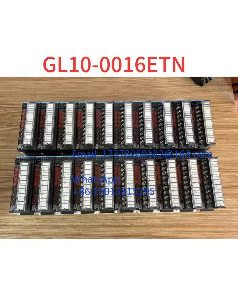 리퍼된 확장 출력 모듈 GL10-0016ETN