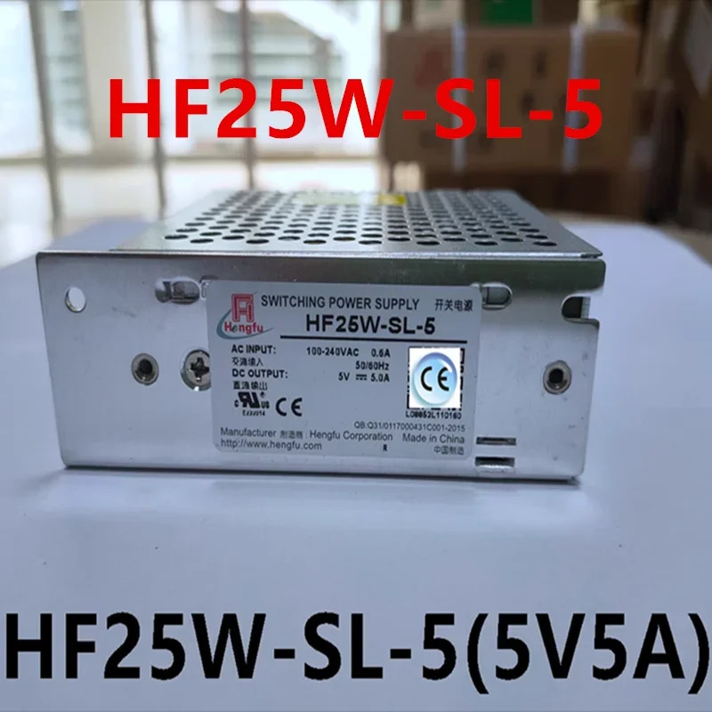 HENGFU 15V4A -15V4A 12V1A 150W HF150W-T-E 5V5A 25W HF25W-SL-5 새 전원공급장치