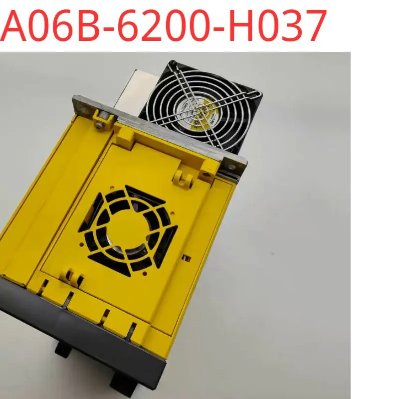 A06B-6200-H037 리퍼 완료상태서보 드라이브