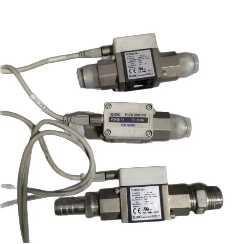 SMC 디지털 스위치 PF3W520-04-1