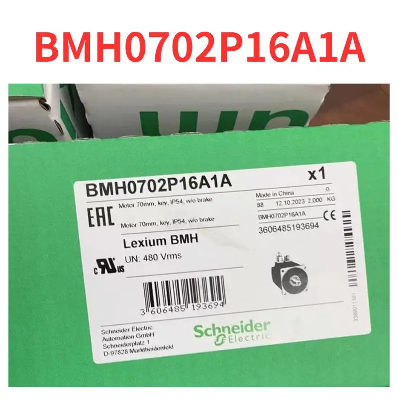 전기 기계 BMH0702P16A1A 신