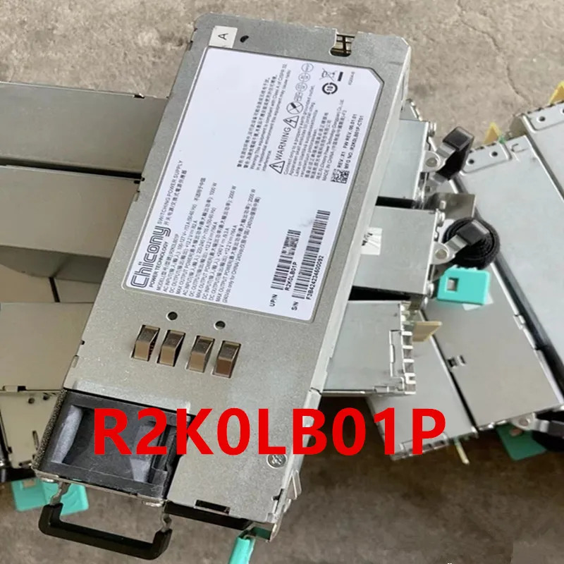 CHICONY리퍼 전원공급장치 2000W R2K0LB01P R2KOLB01P 새 것처럼 작동